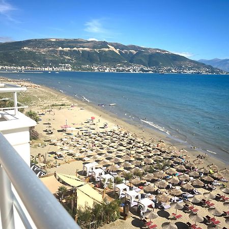 Sky & Sea Viewing Apartment Vlore Exterior photo