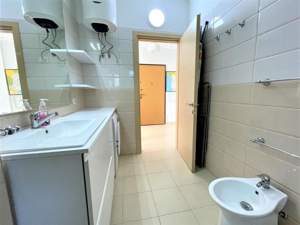 Sky & Sea Viewing Apartment Vlore Exterior photo